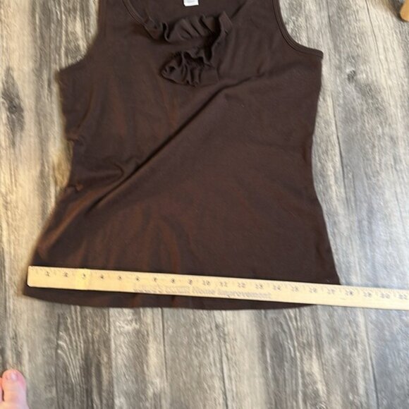 Banks tank top brown - Picture 7 of 9